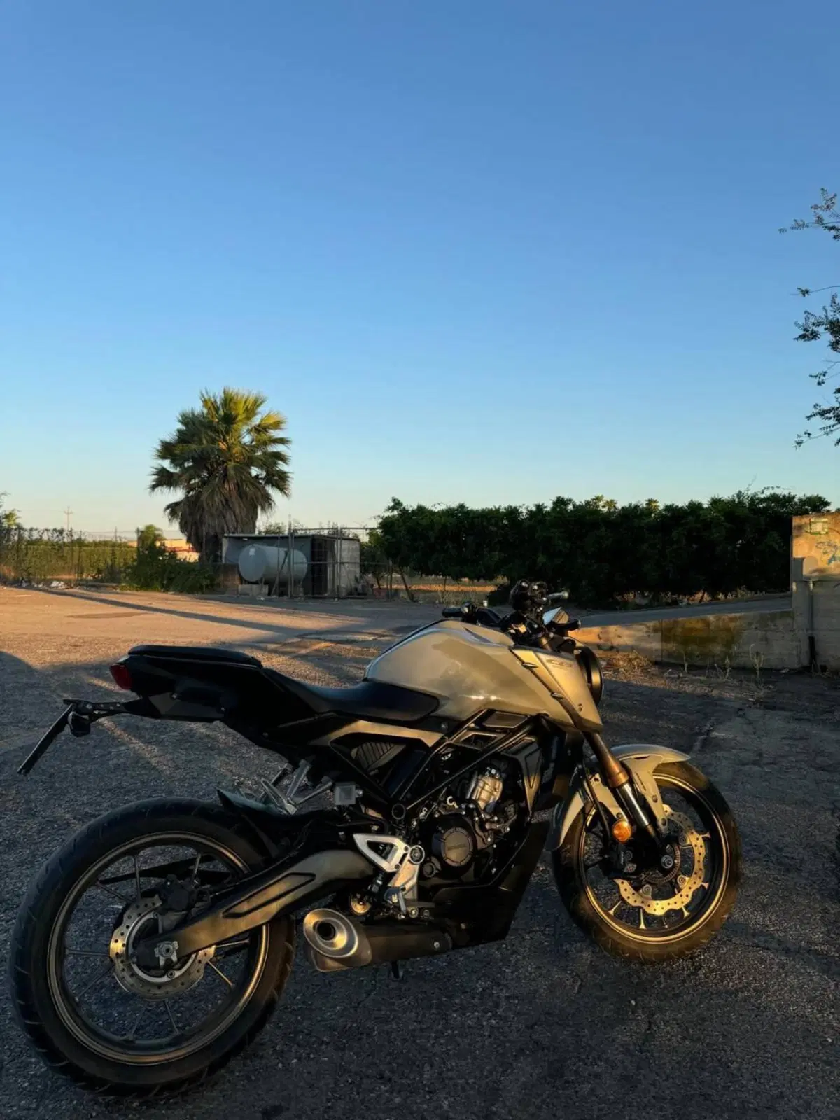 Honda CB 125 R (2021 - 23) (3)