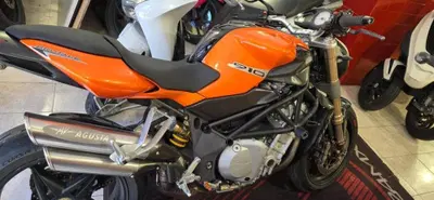 MV Agusta Brutale 910 R (2006 - 11) usata
