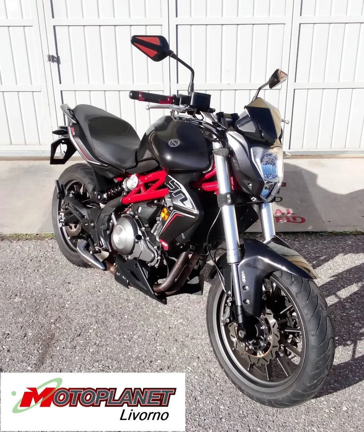 Benelli BN 302 (2017 - 19)