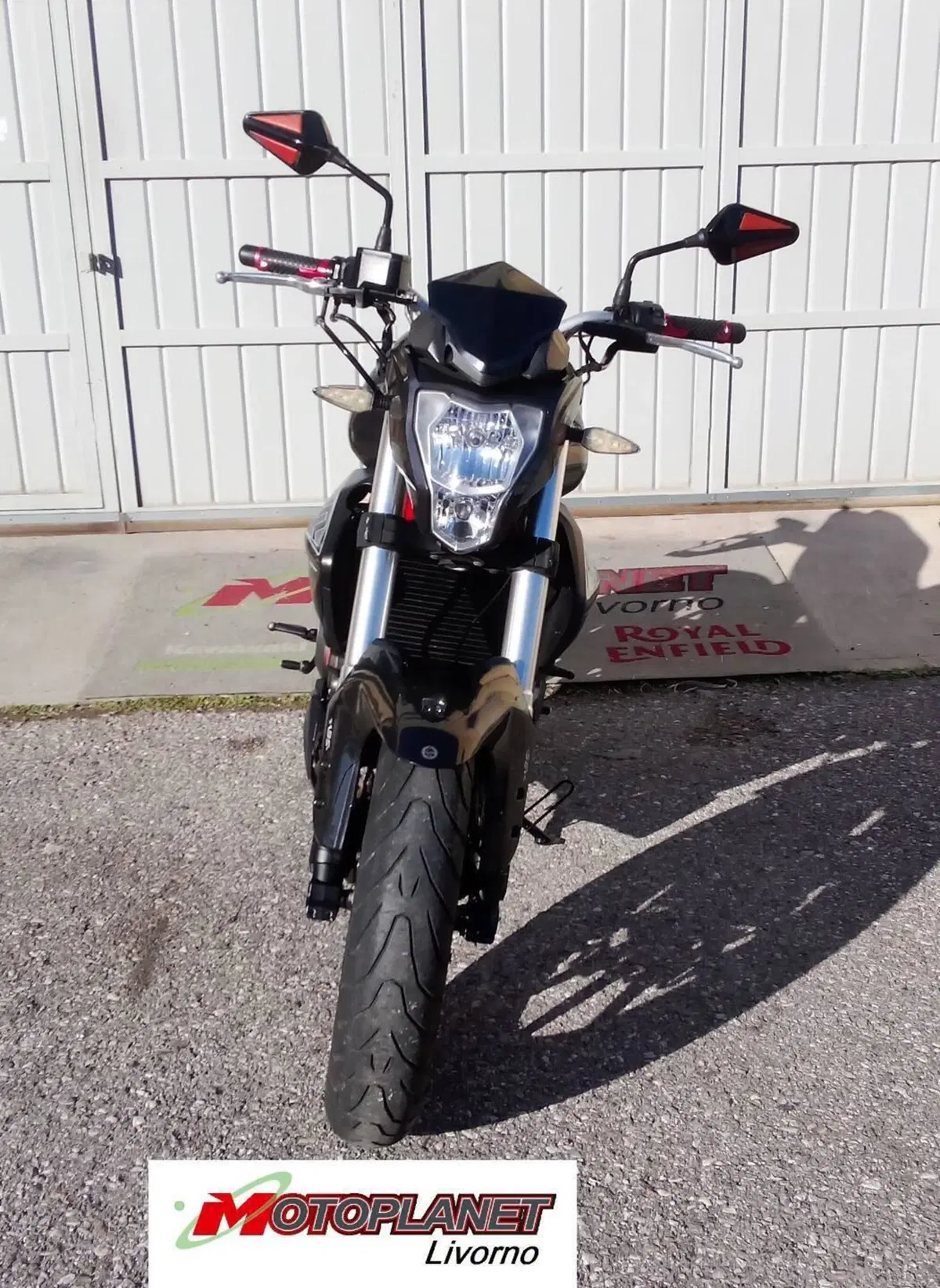 Benelli BN 302 (2017 - 19) (2)