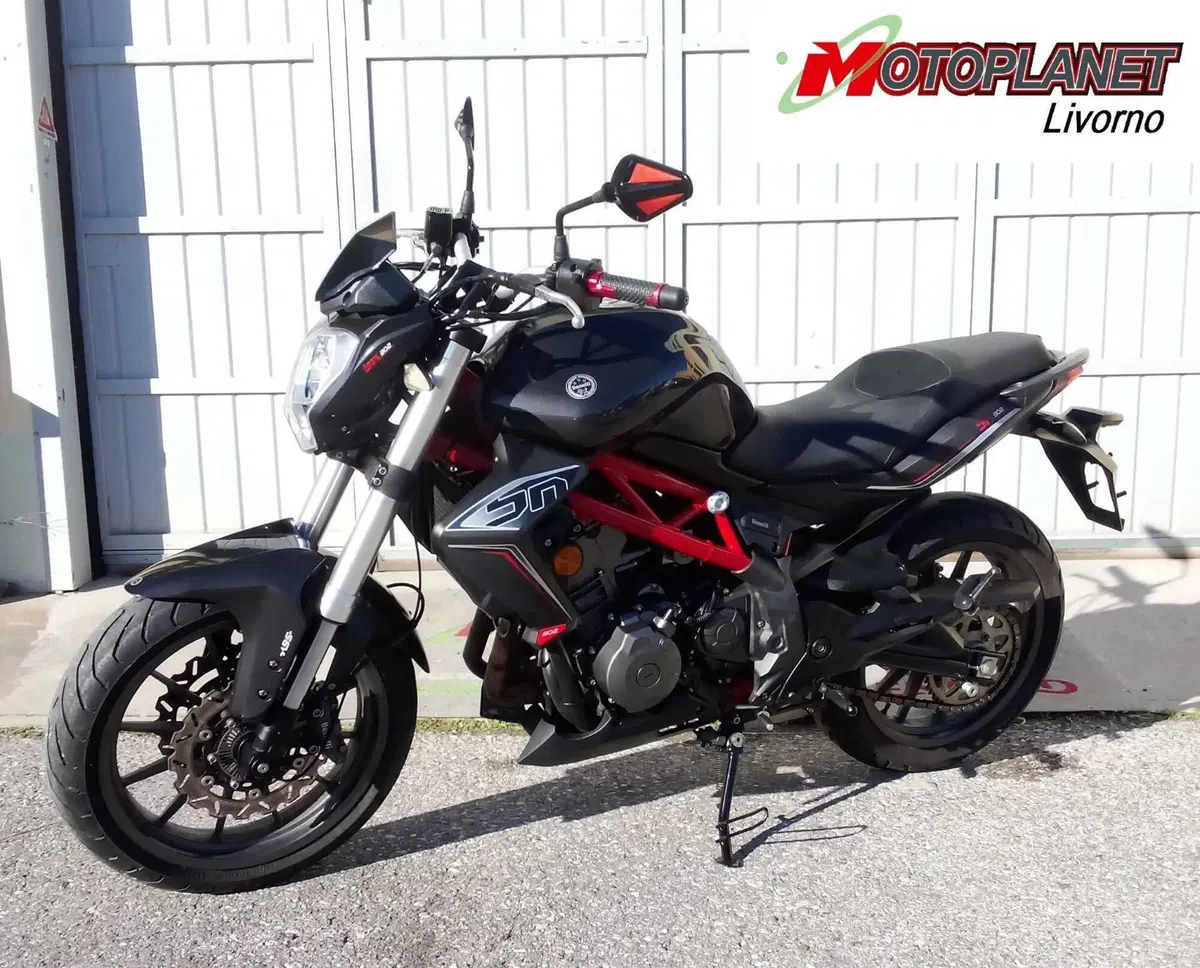 Benelli BN 302 (2017 - 19) (3)