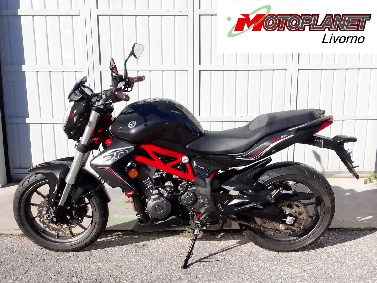 Benelli BN 302 (2017 - 19) (4)