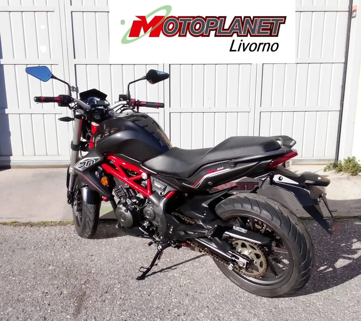 Benelli BN 302 (2017 - 19) (5)