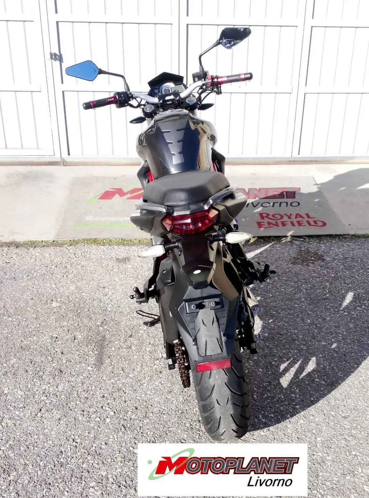 Benelli BN 302 (2017 - 19) (6)