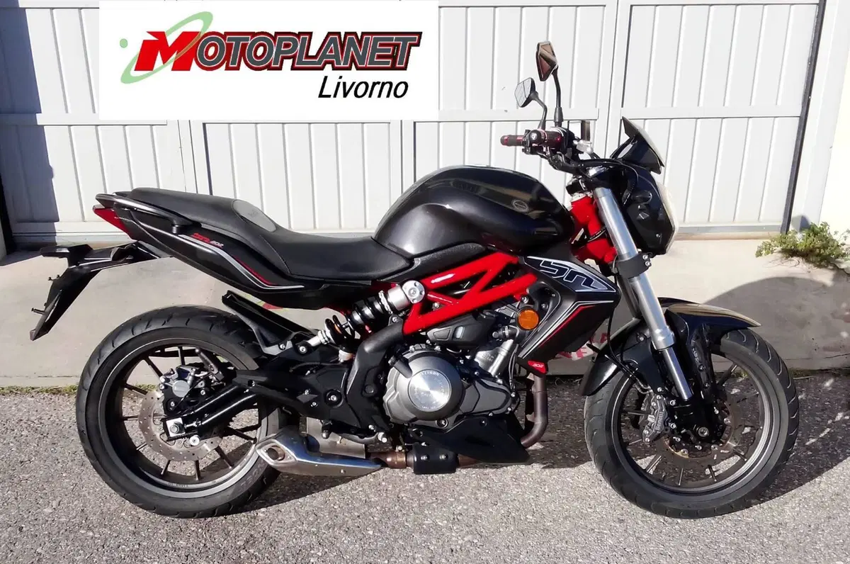 Benelli BN 302 (2017 - 19) (8)