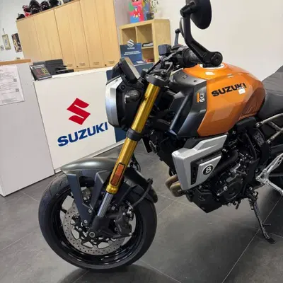 Suzuki GSX-8T (2025 - 26) nuova