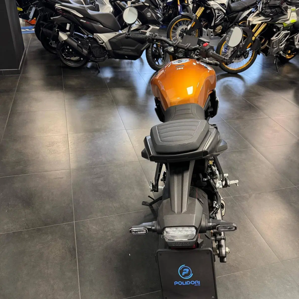 Suzuki GSX-8T (2025 - 26) (2)