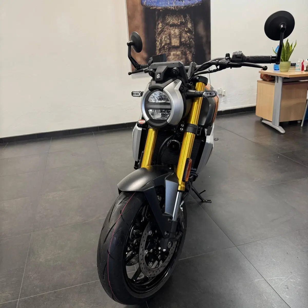 Suzuki GSX-8T (2025 - 26) (6)