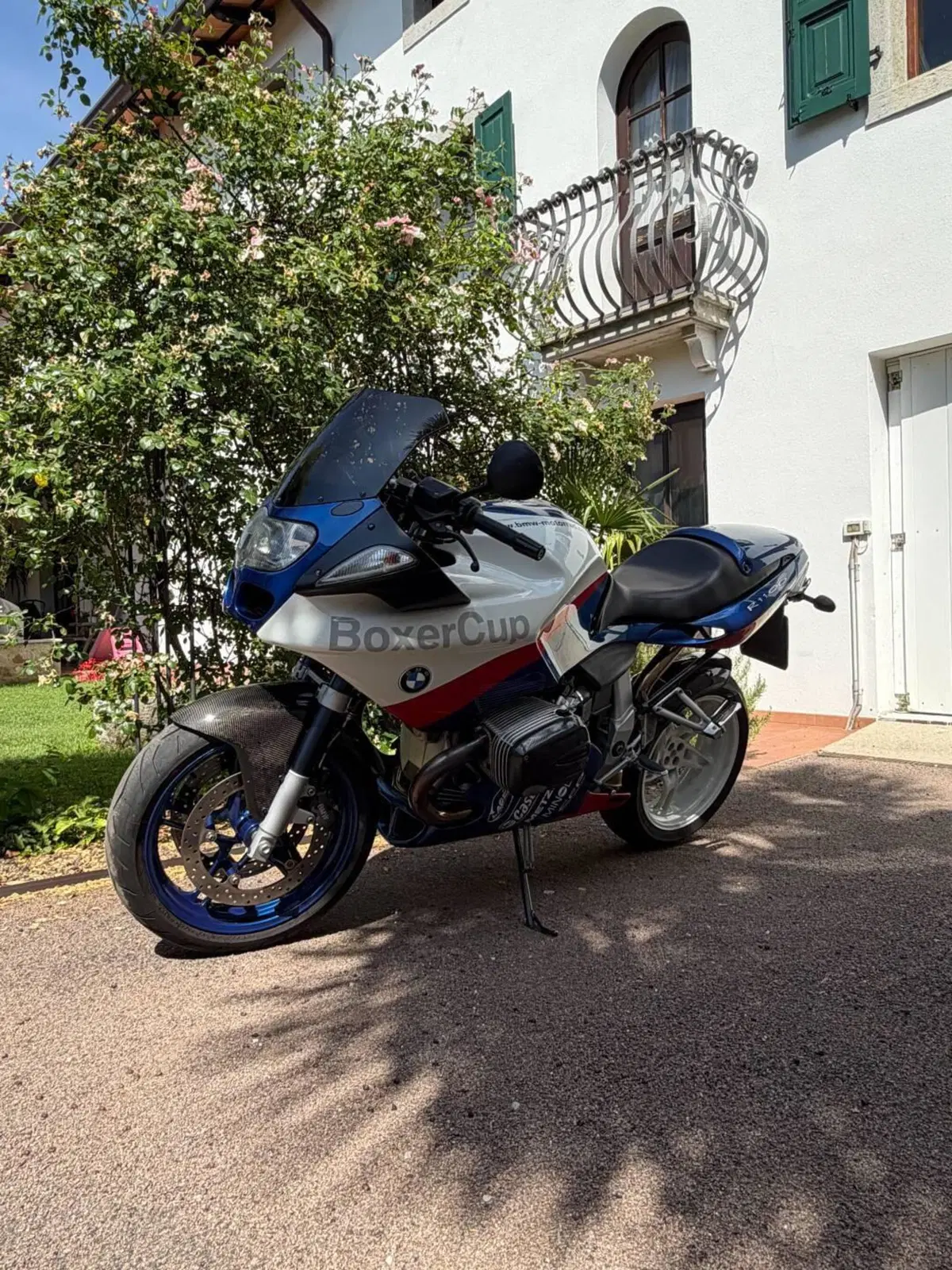 Bmw R 1100 S Replika