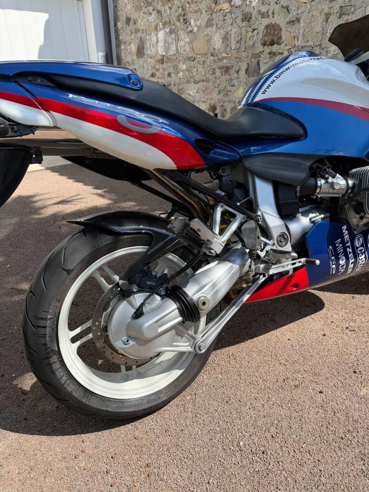 Bmw R 1100 S Replika (5)