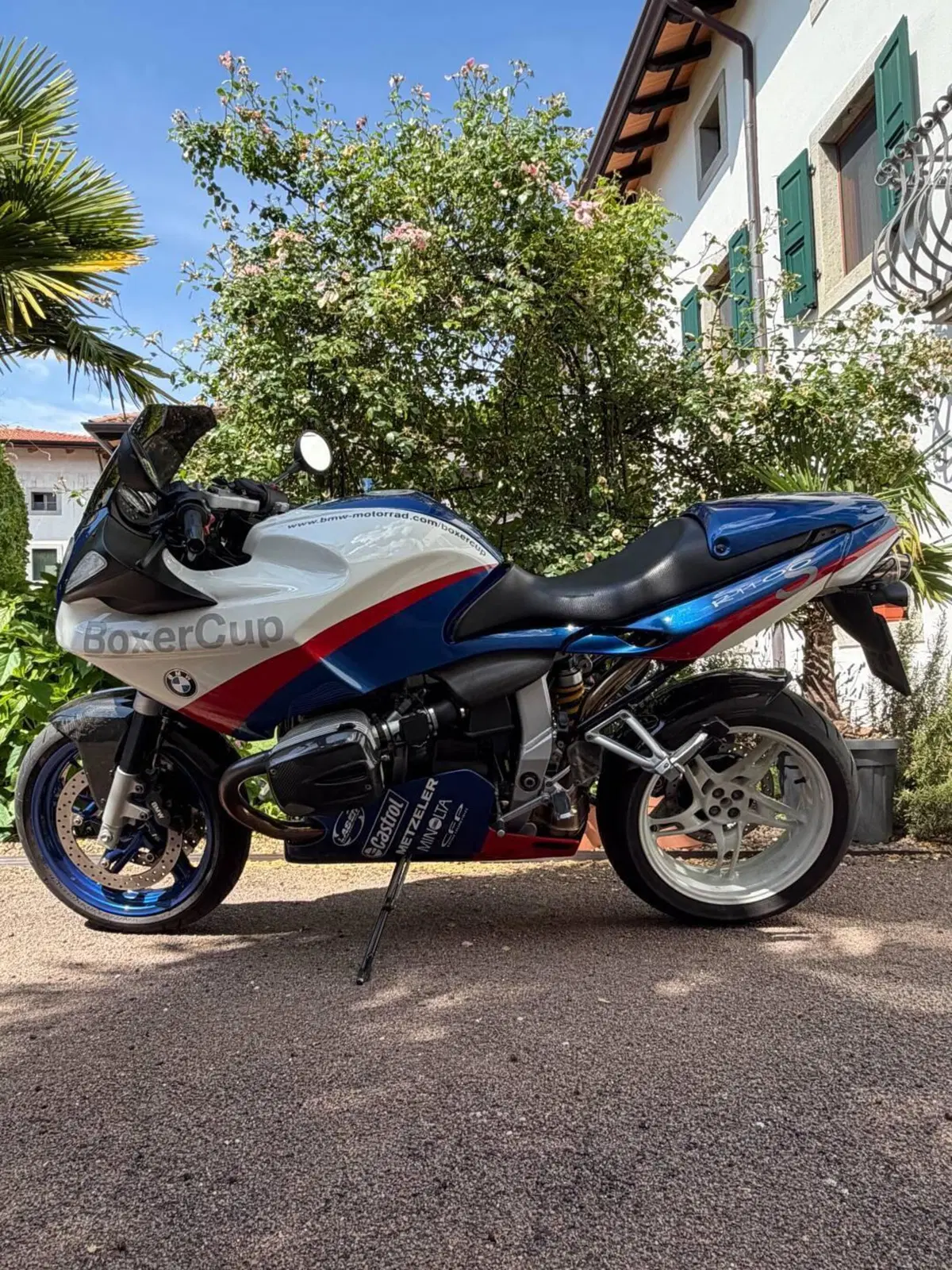 Bmw R 1100 S Replika (8)