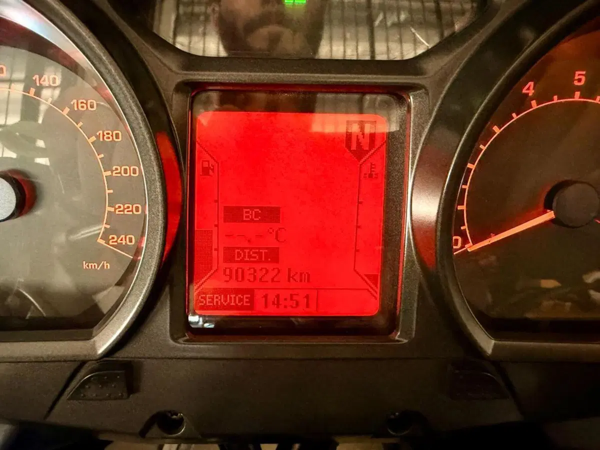 Bmw R 1200 RT (2010 - 13) (5)