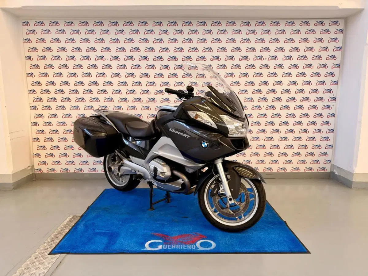 Bmw R 1200 RT (2010 - 13) (2)