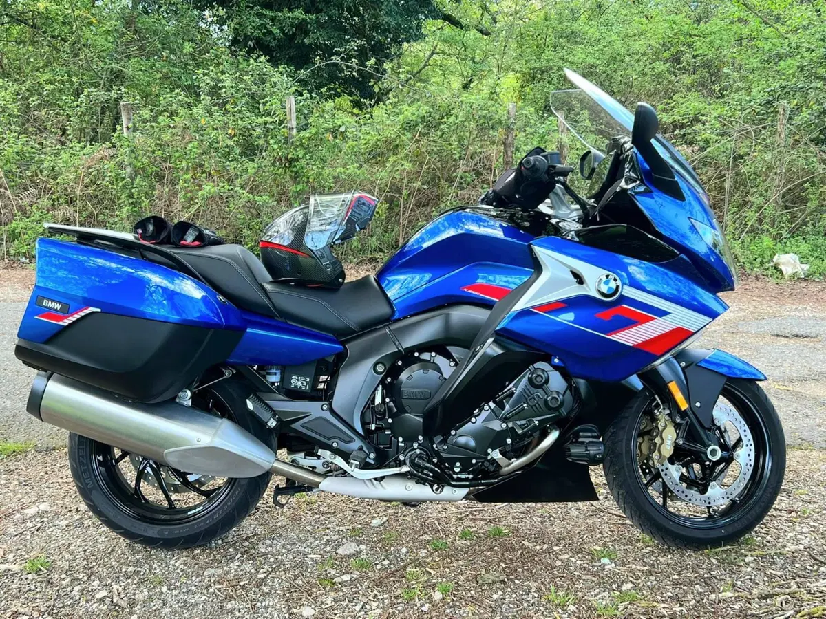 Bmw K 1600 GT (2022 - 26)