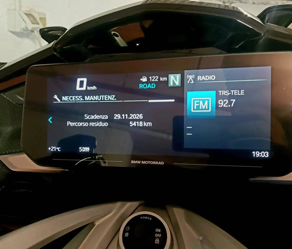 Bmw K 1600 GT (2022 - 26) (4)