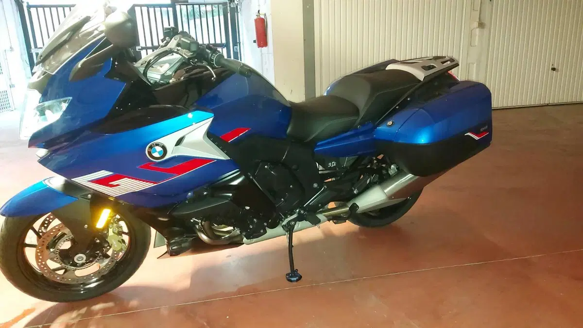 Bmw K 1600 GT (2022 - 26) (5)