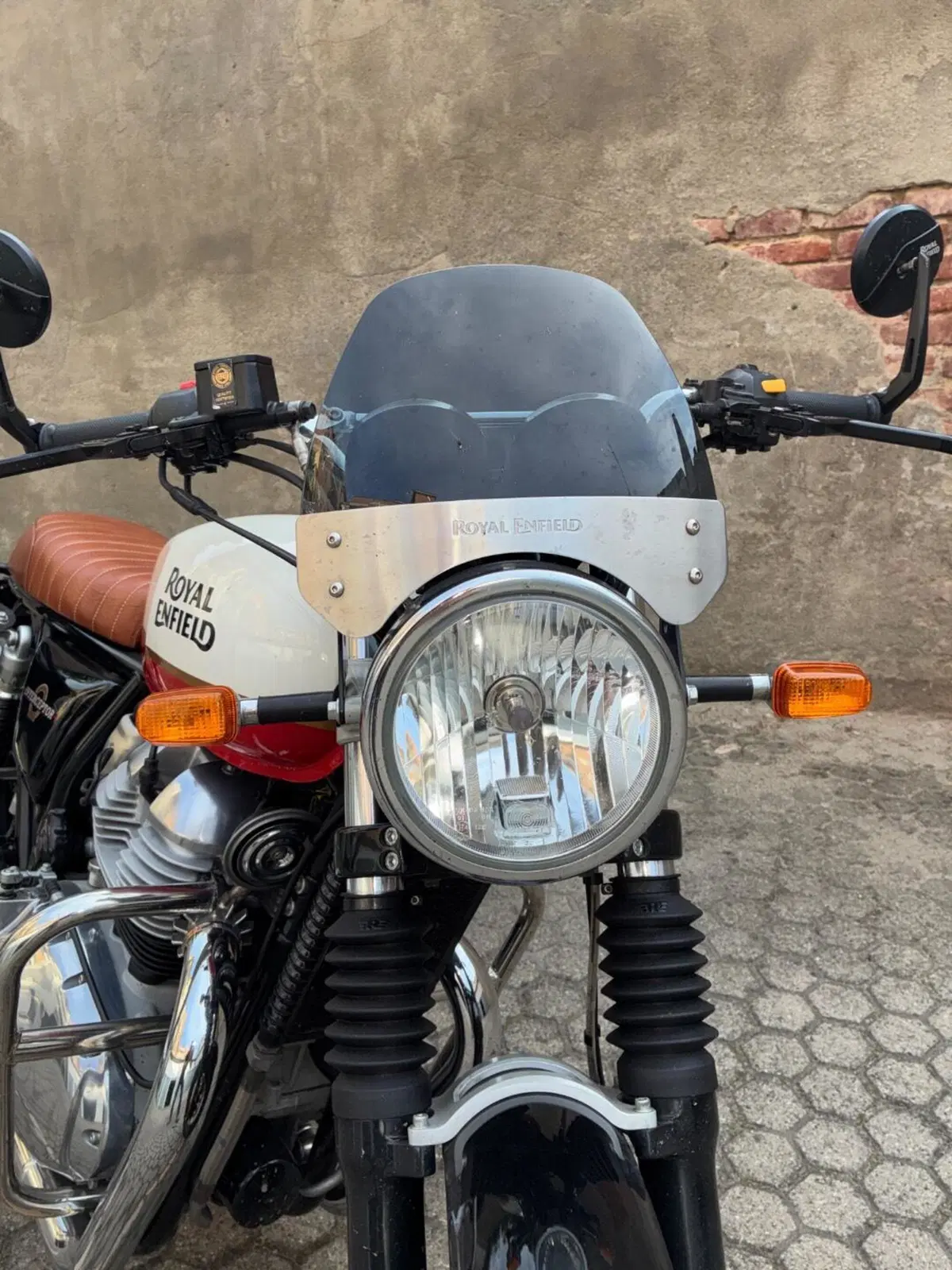 Royal Enfield Interceptor 650 (2021 - 26) (2)