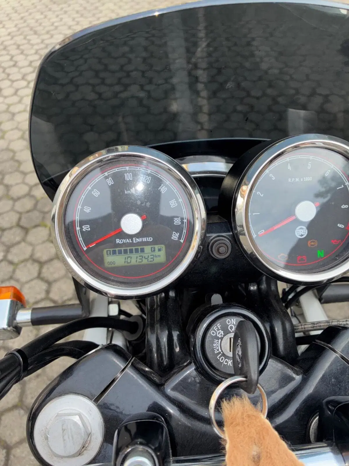 Royal Enfield Interceptor 650 (2021 - 26) (7)