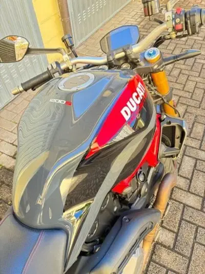 Ducati Monster 1200 S (2017 - 21) usata