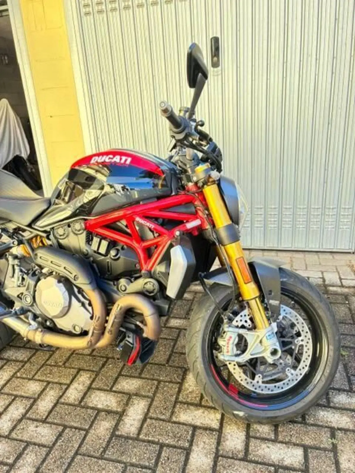 Ducati Monster 1200 S (2017 - 21) (2)