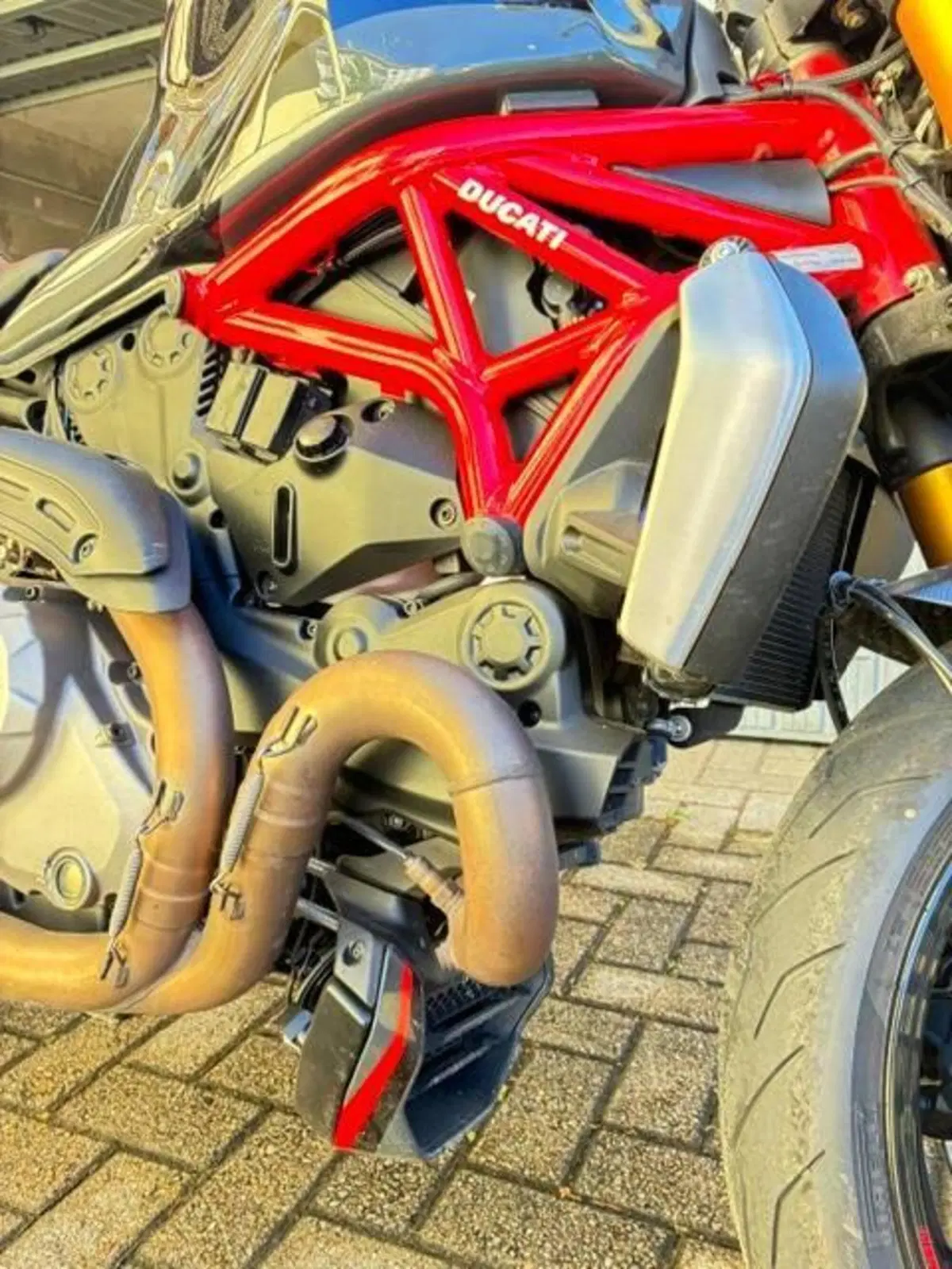 Ducati Monster 1200 S (2017 - 21) (3)