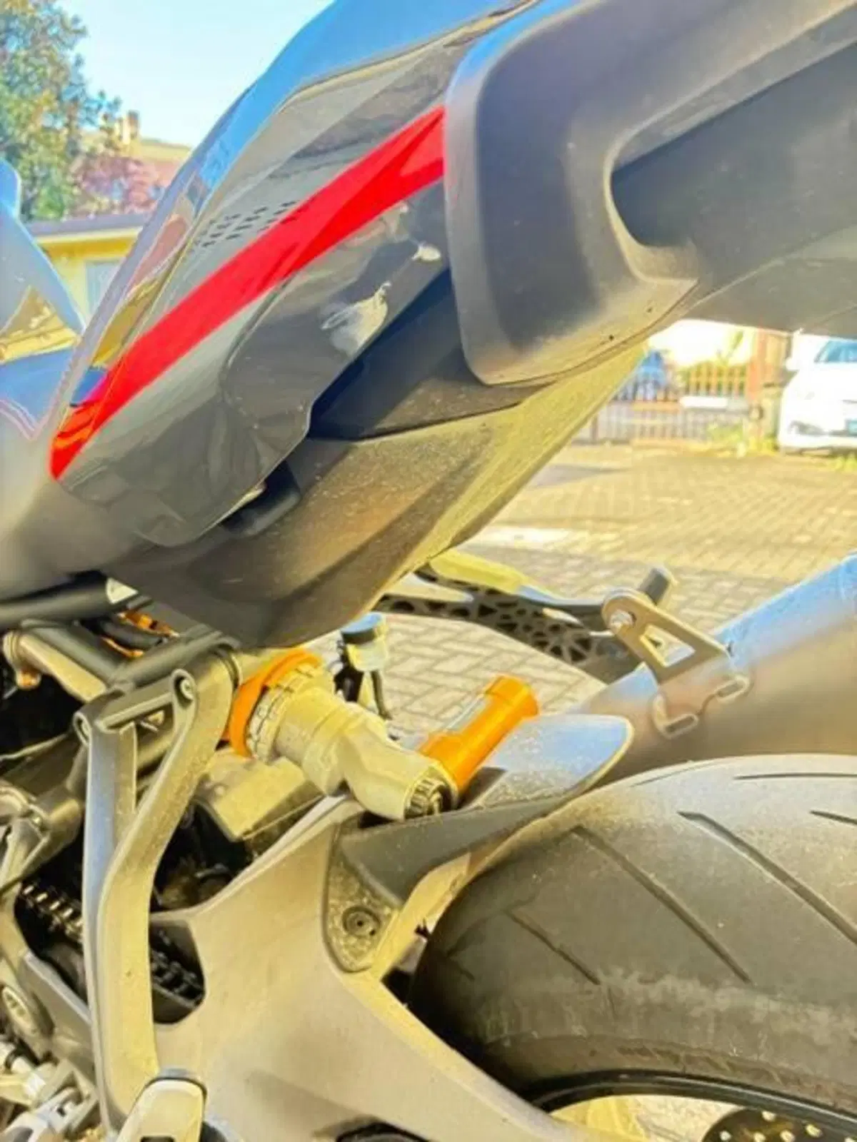 Ducati Monster 1200 S (2017 - 21) (10)