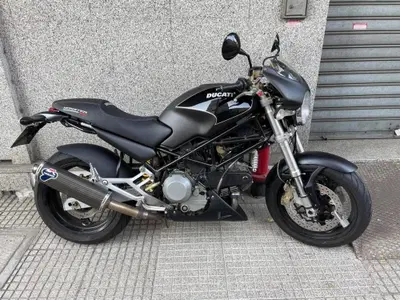 Ducati Monster 900 City I.E. (1999 - 02) usata