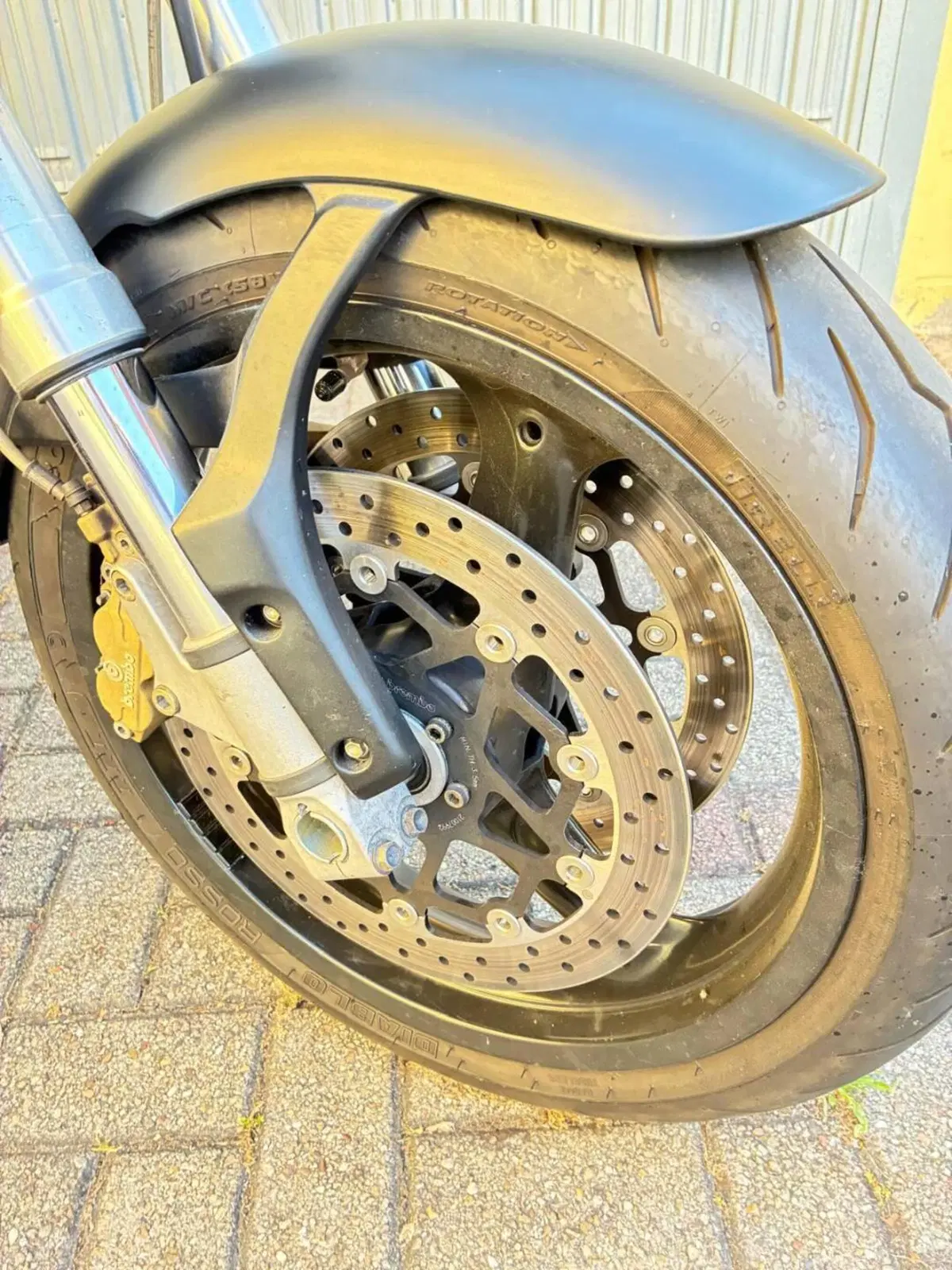 Ducati Monster 900 City I.E. (1999 - 02) (3)