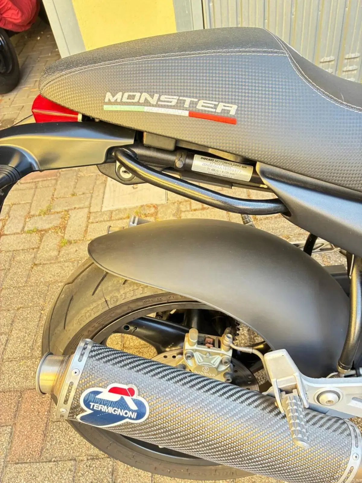 Ducati Monster 900 City I.E. (1999 - 02) (7)