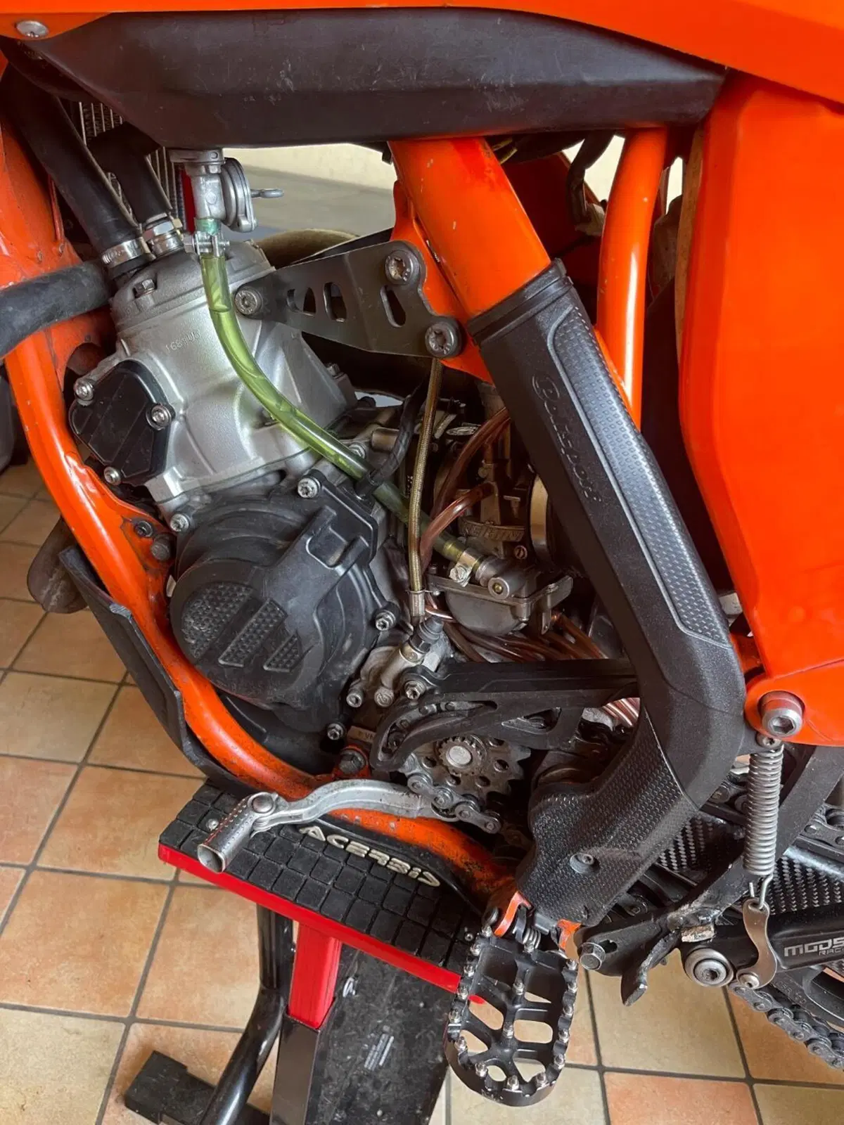 KTM 125 EXC Six Days (2016) (15)