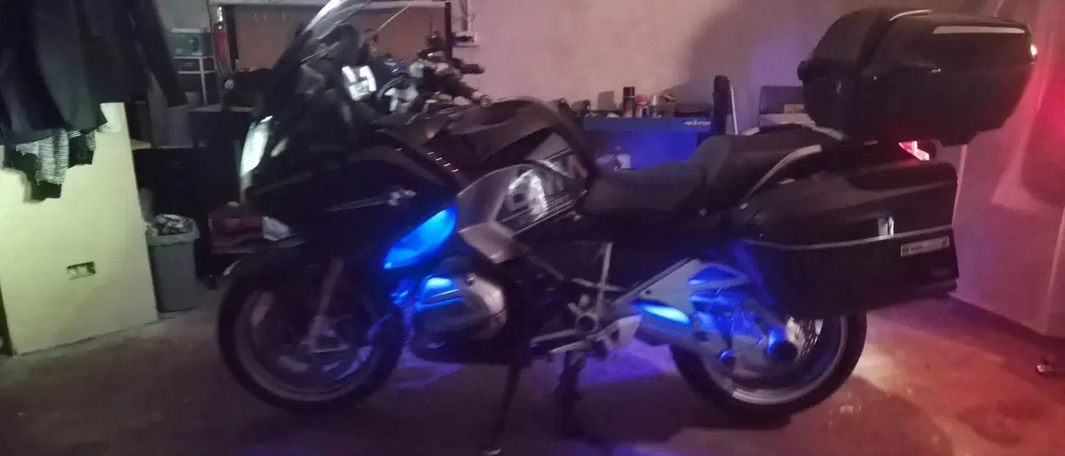 Bmw R 1200 RT (2014 - 16) (13)