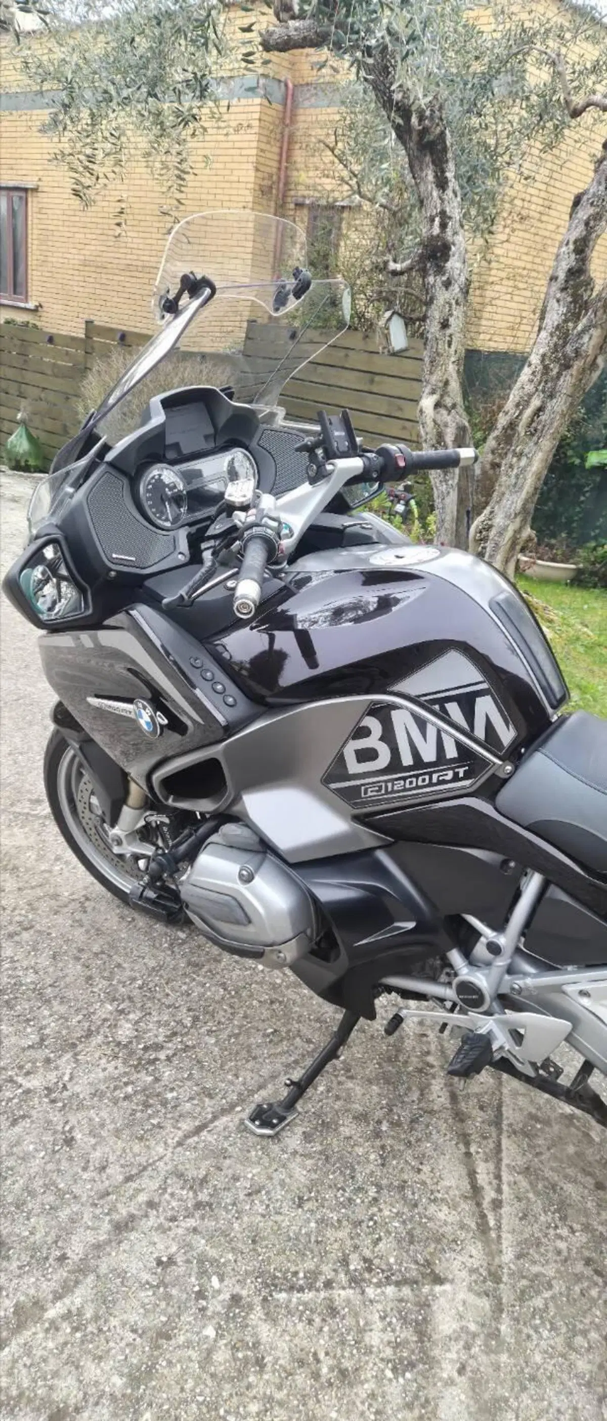 Bmw R 1200 RT (2014 - 16) (9)