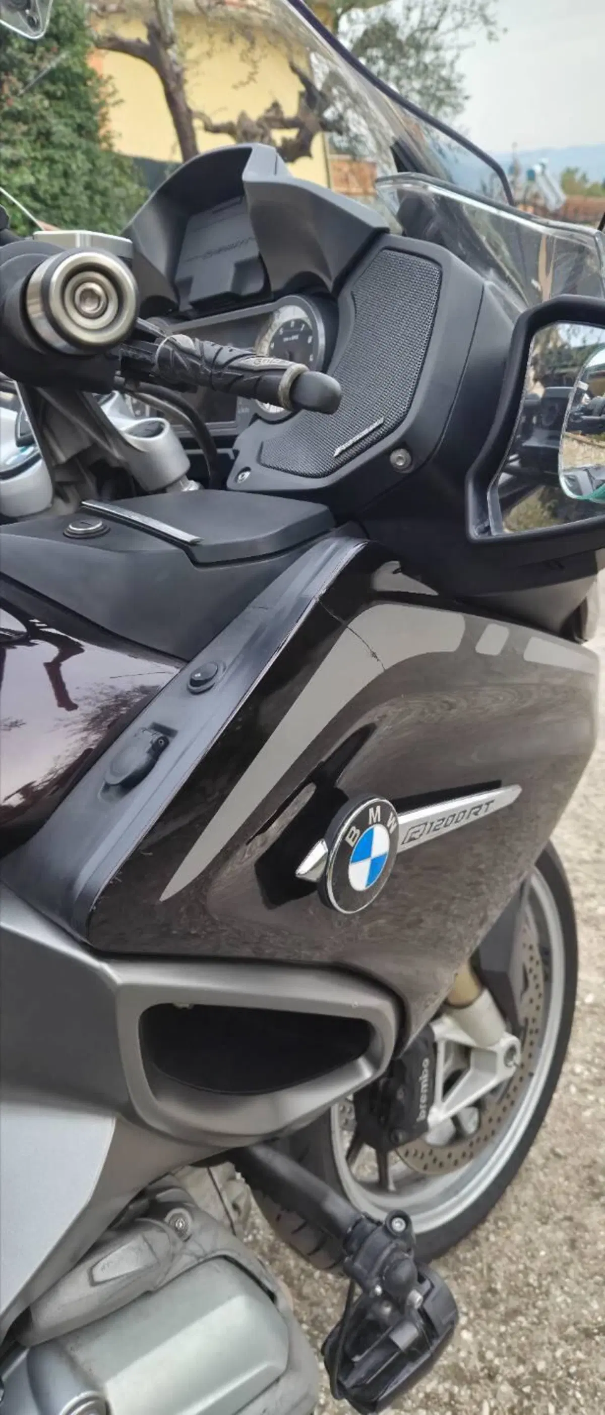 Bmw R 1200 RT (2014 - 16) (3)