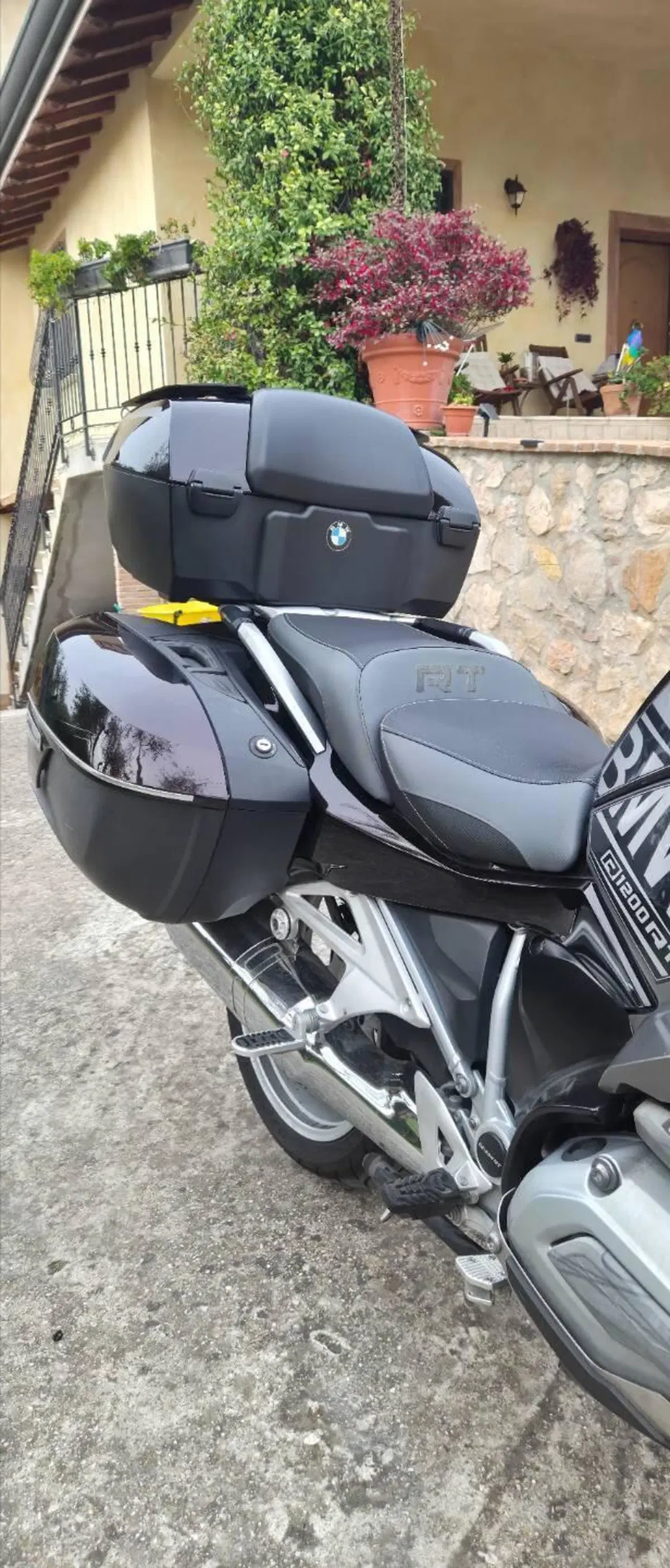 Bmw R 1200 RT (2014 - 16) (4)