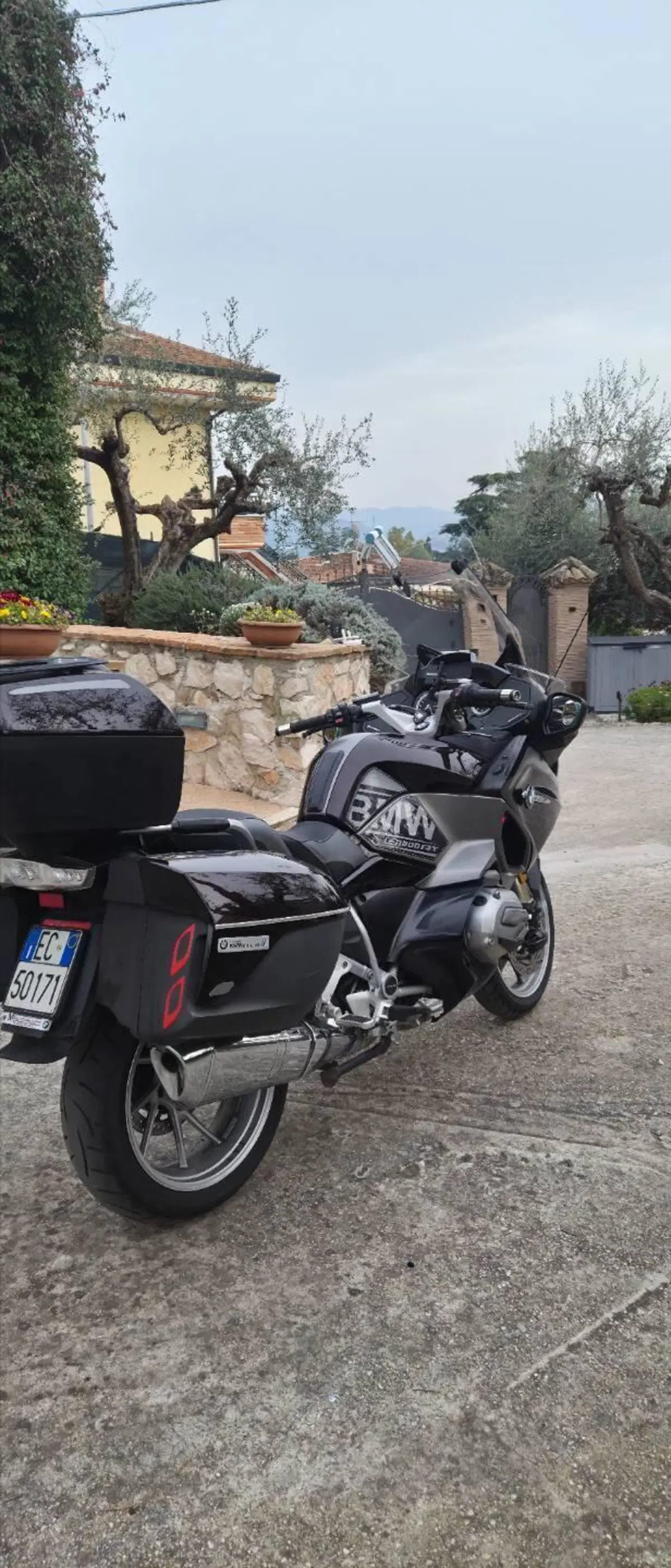 Bmw R 1200 RT (2014 - 16) (5)