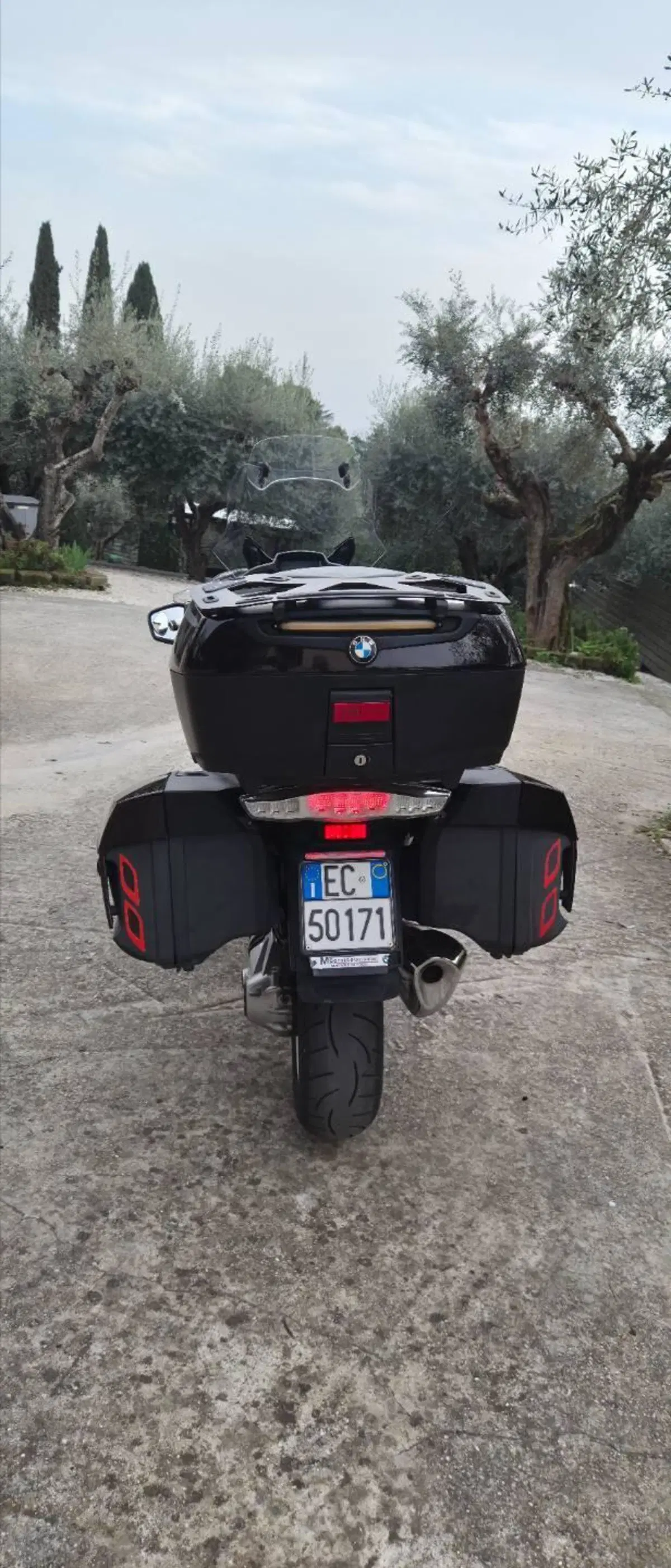 Bmw R 1200 RT (2014 - 16) (6)
