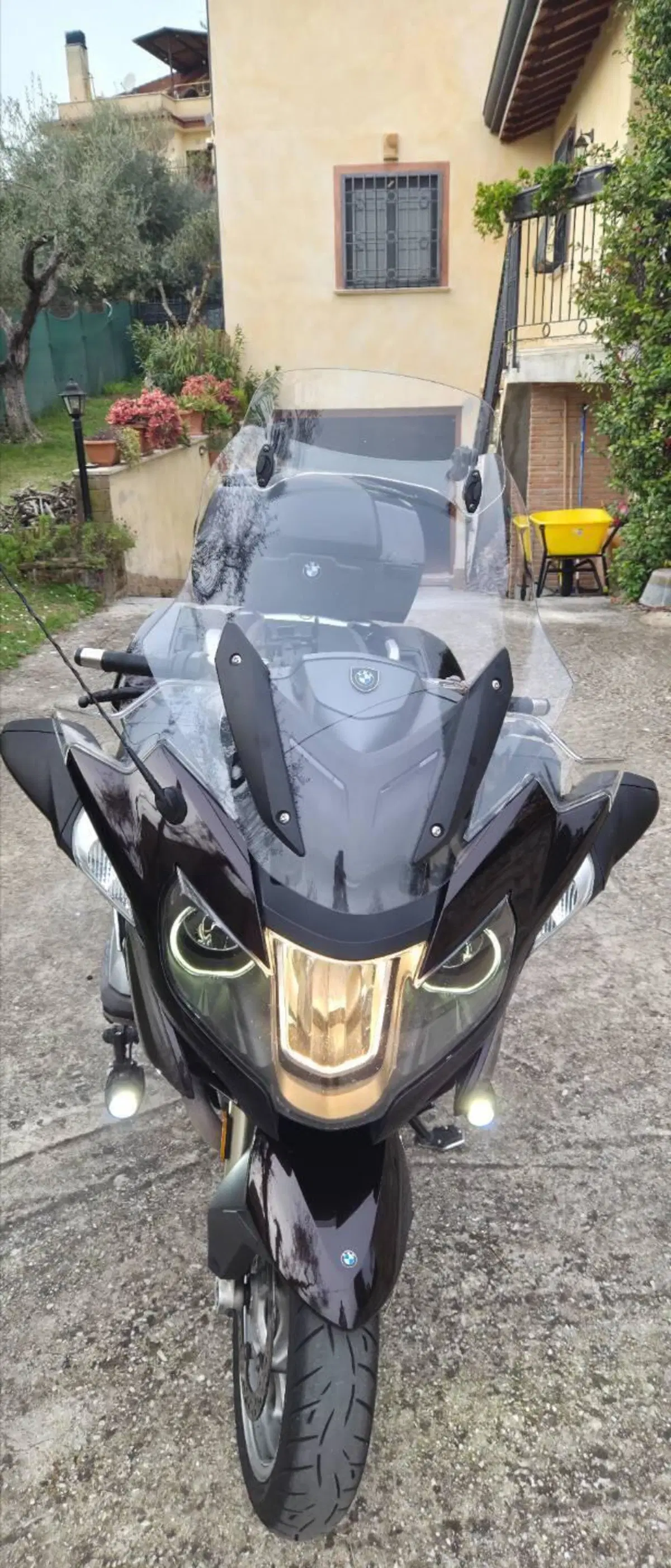 Bmw R 1200 RT (2014 - 16) (8)
