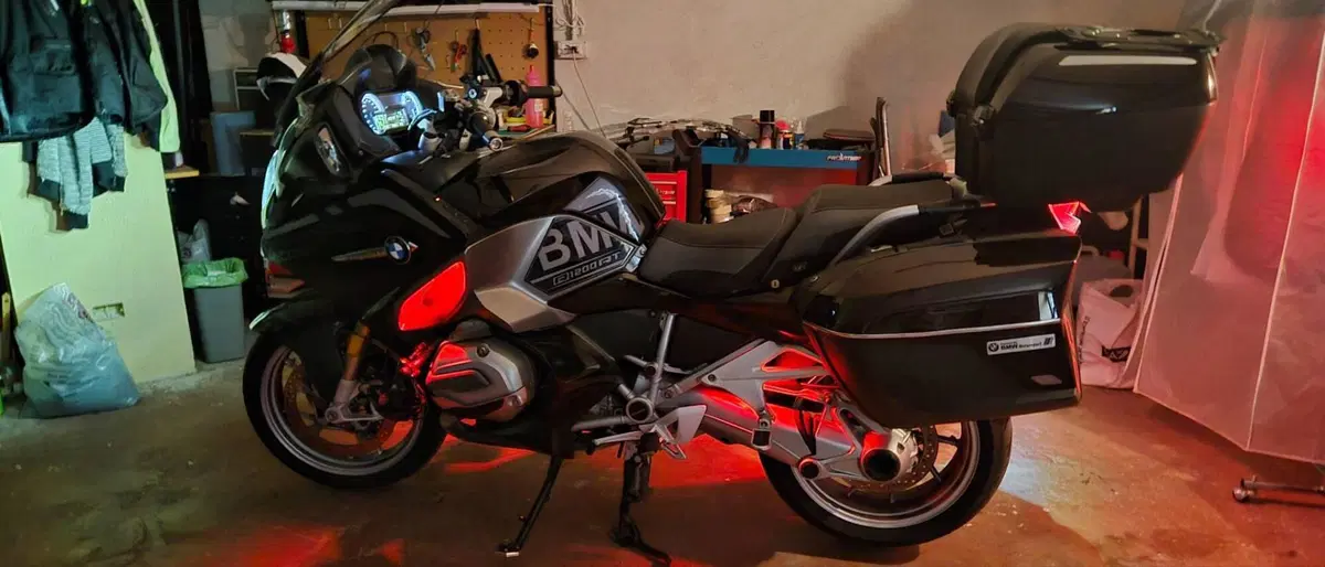 Bmw R 1200 RT (2014 - 16) (12)