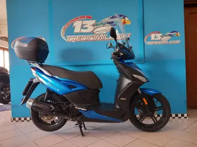 Kymco Agility 150i R16 + ABS (2017 - 20) usata