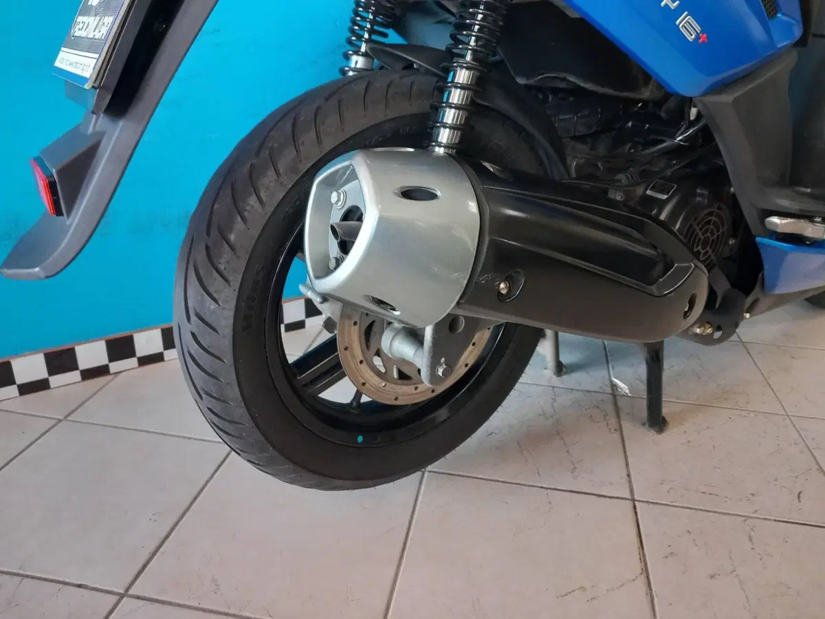 Kymco Agility 150i R16 + ABS (2017 - 20) (14)