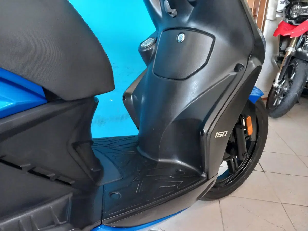 Kymco Agility 150i R16 + ABS (2017 - 20) (17)