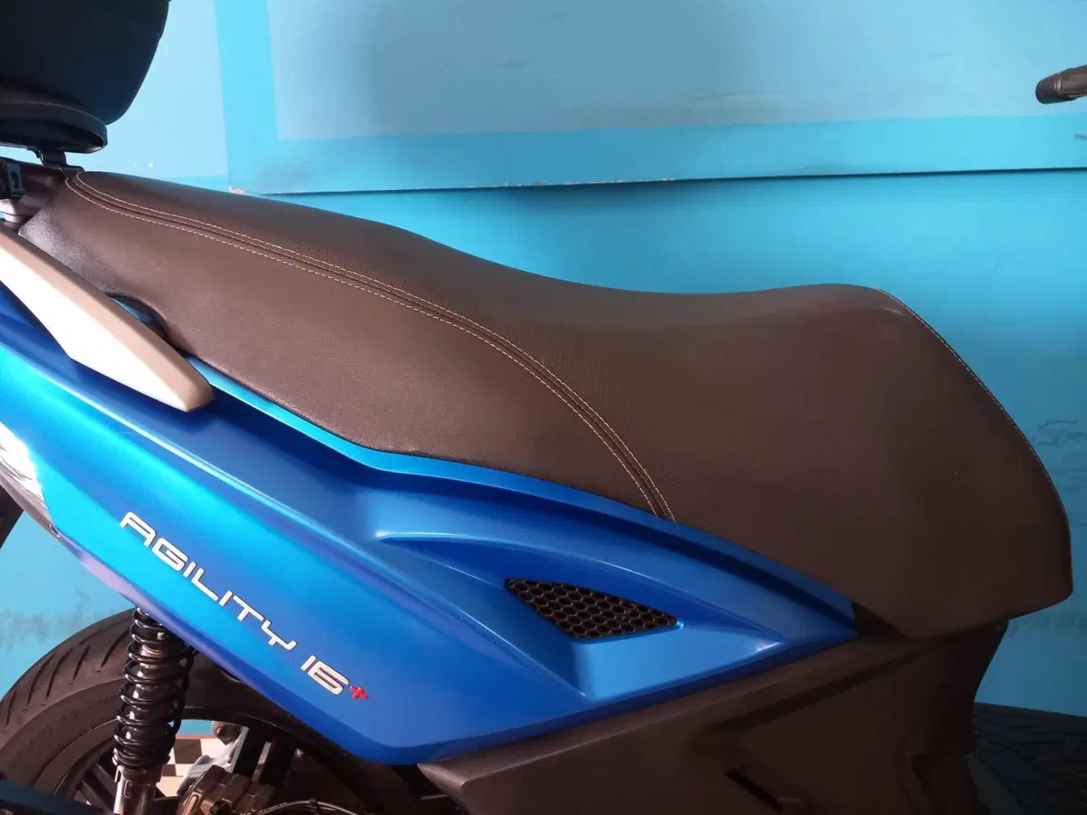Kymco Agility 150i R16 + ABS (2017 - 20) (16)