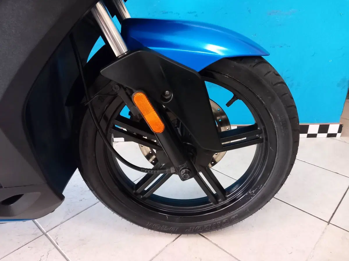 Kymco Agility 150i R16 + ABS (2017 - 20) (19)