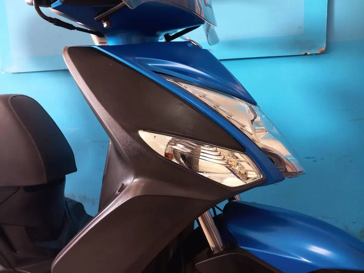 Kymco Agility 150i R16 + ABS (2017 - 20) (18)
