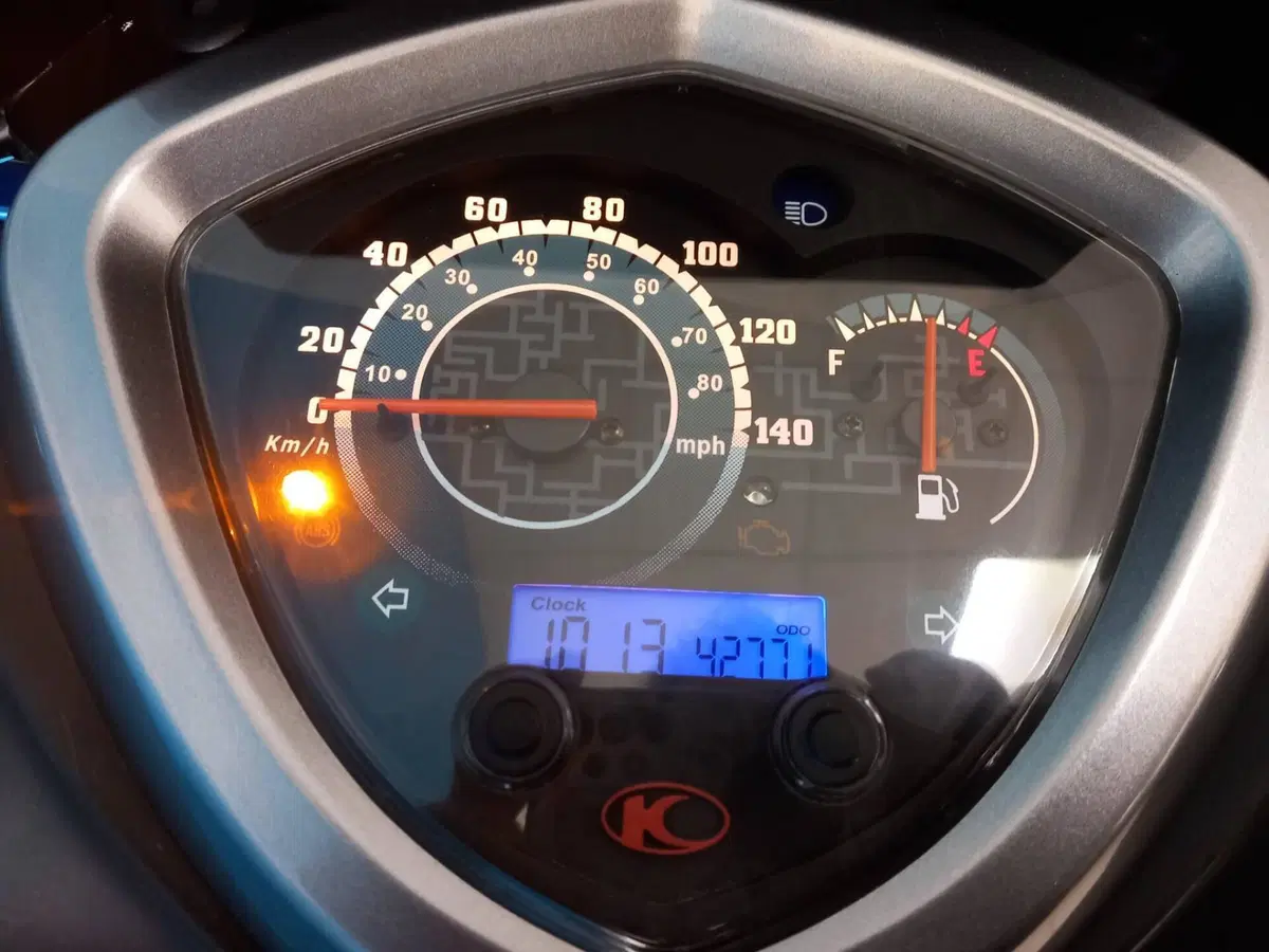 Kymco Agility 150i R16 + ABS (2017 - 20) (20)