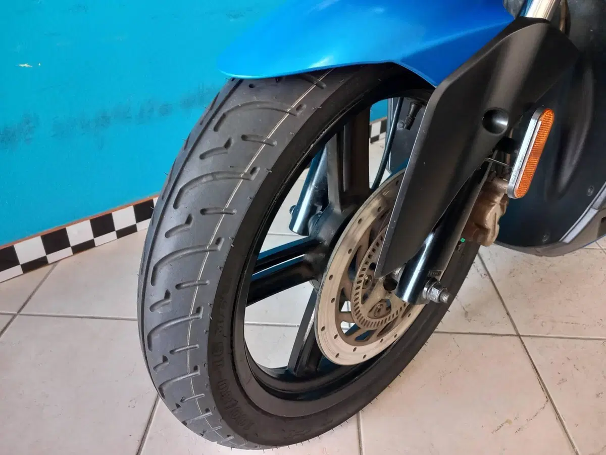 Kymco Agility 150i R16 + ABS (2017 - 20) (7)