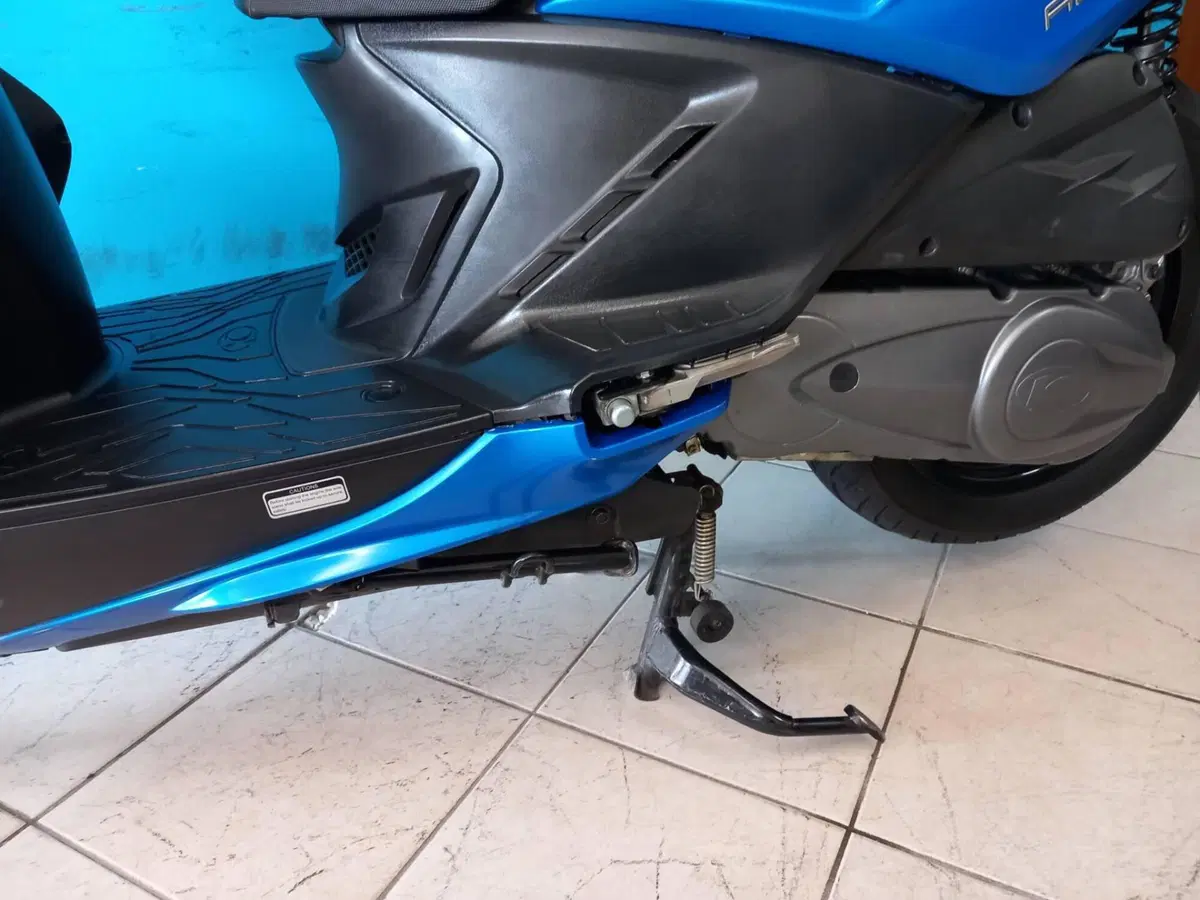 Kymco Agility 150i R16 + ABS (2017 - 20) (10)