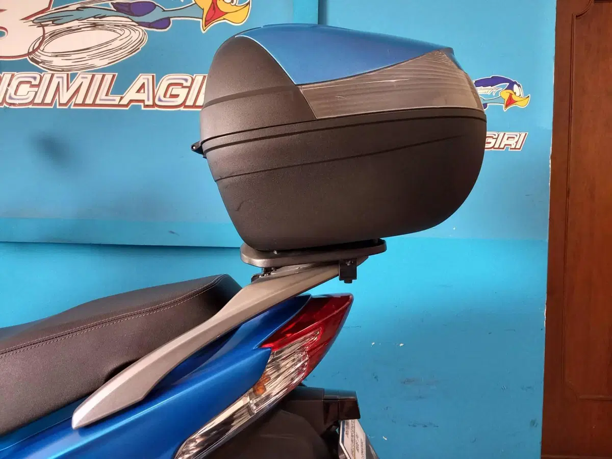 Kymco Agility 150i R16 + ABS (2017 - 20) (12)