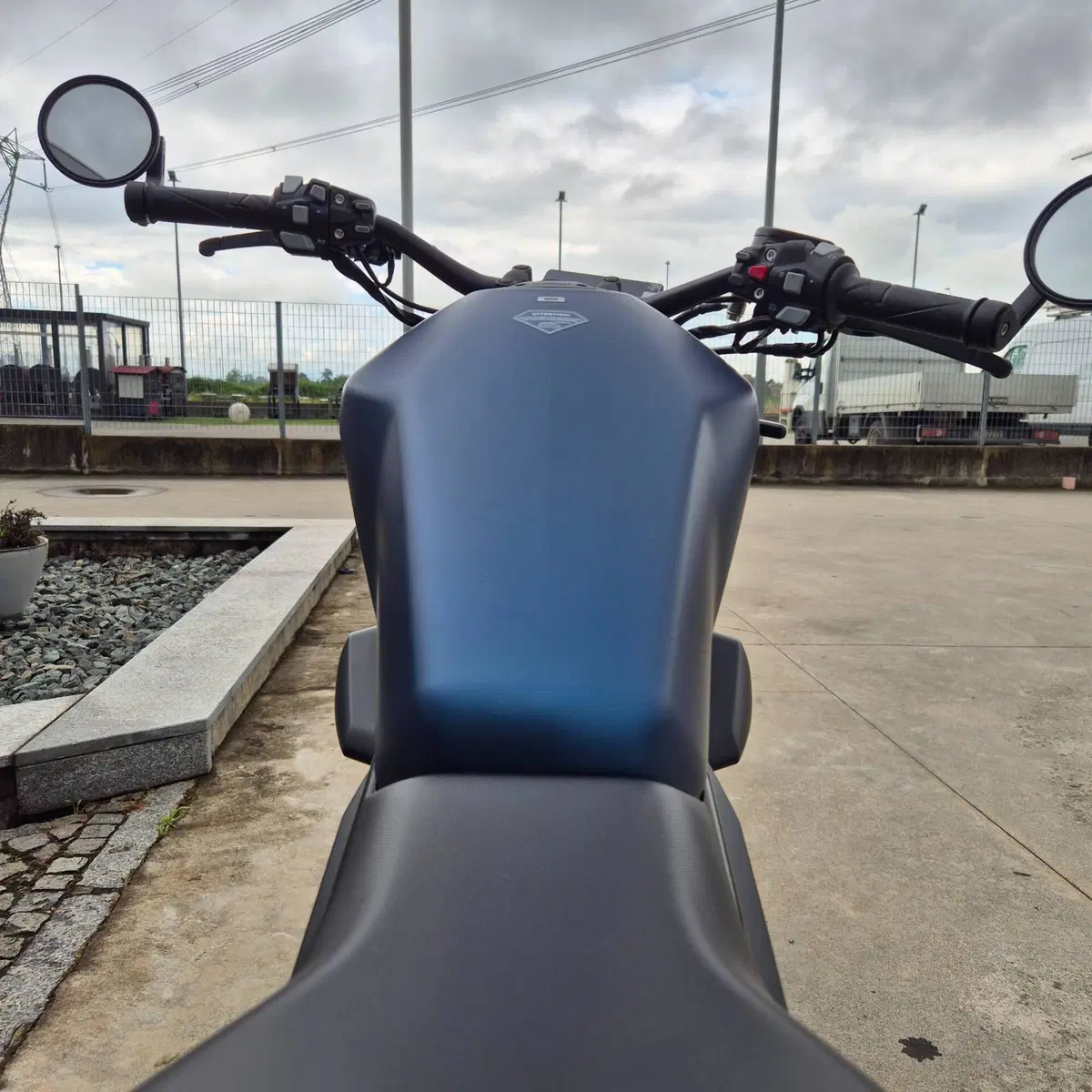 Zontes ZT125-C2 (2025 - 26) (8)