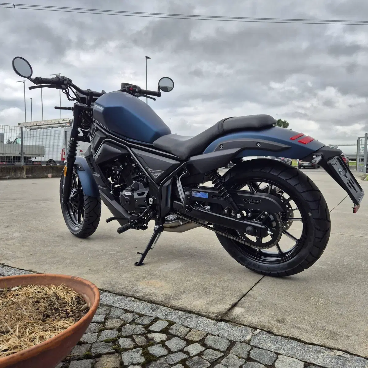 Zontes ZT125-C2 (2025 - 26) (3)